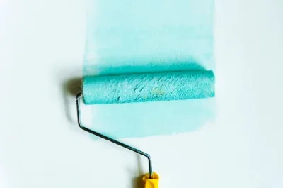 Peinture intérieure à Seillonnaz — murs, plafonds et boiseries